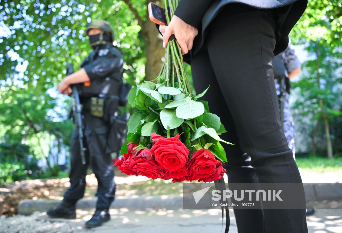 Russia Former Defence Minister Ivanov Death