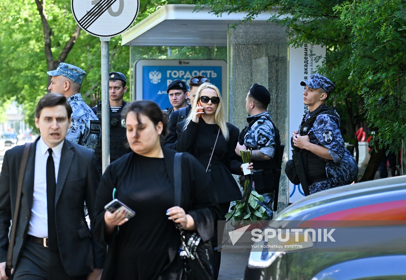 Russia Former Defence Minister Ivanov Death