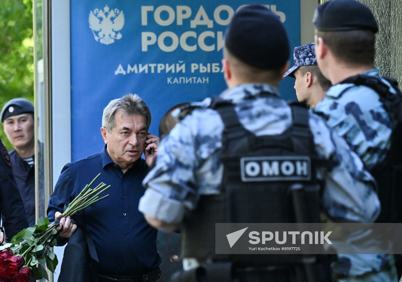 Russia Former Defence Minister Ivanov Death