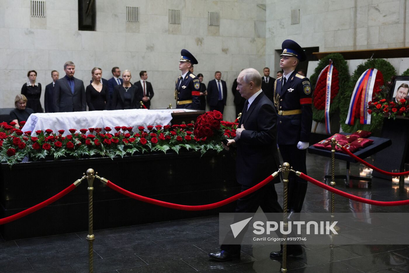 Russia Former Defence Minister Ivanov Death