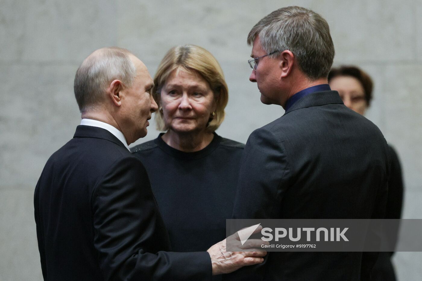 Russia Former Defence Minister Ivanov Death