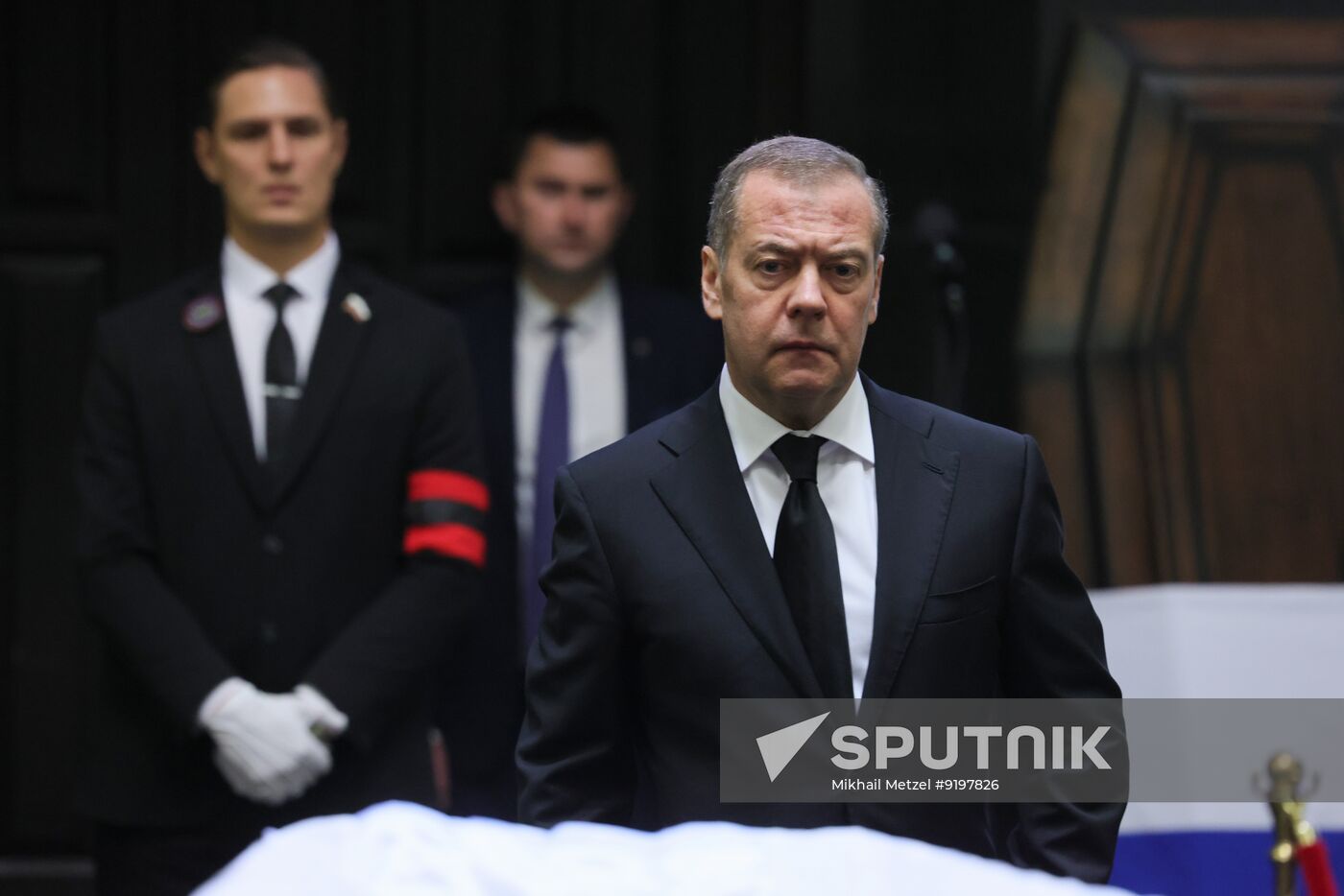 Russia Former Defence Minister Ivanov Death
