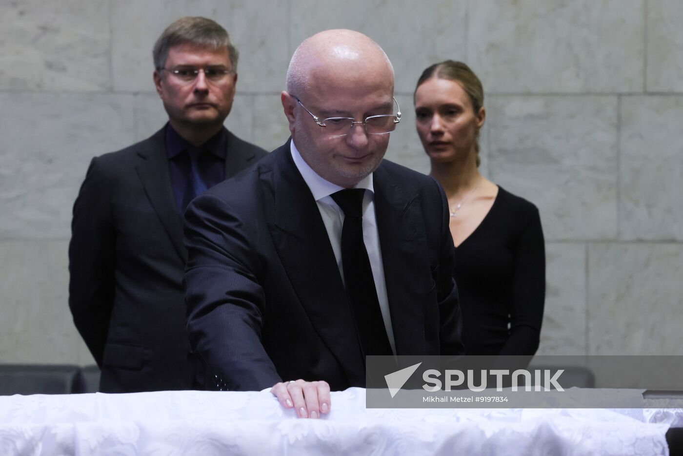 Russia Former Defence Minister Ivanov Death
