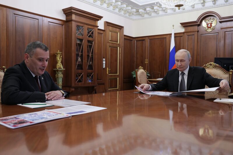 Russia Putin