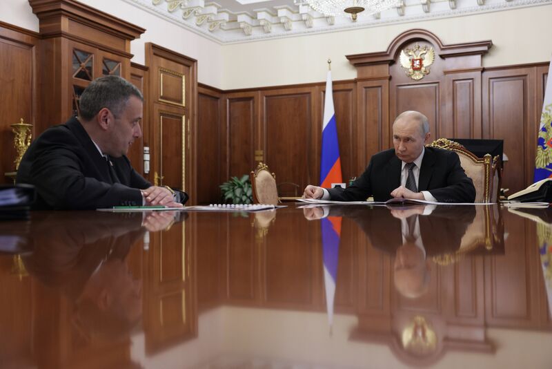 Russia Putin