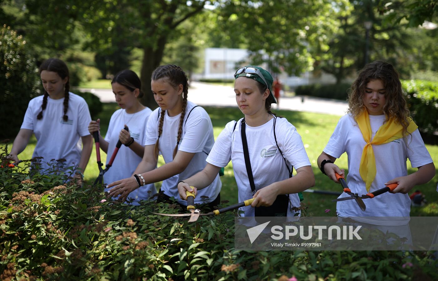 Russia Children Summer Camps