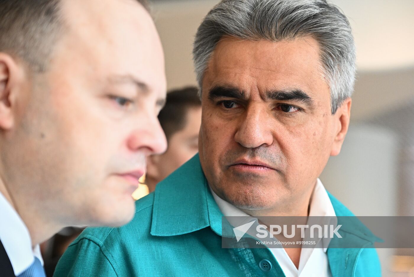 Russia New People Party Congress