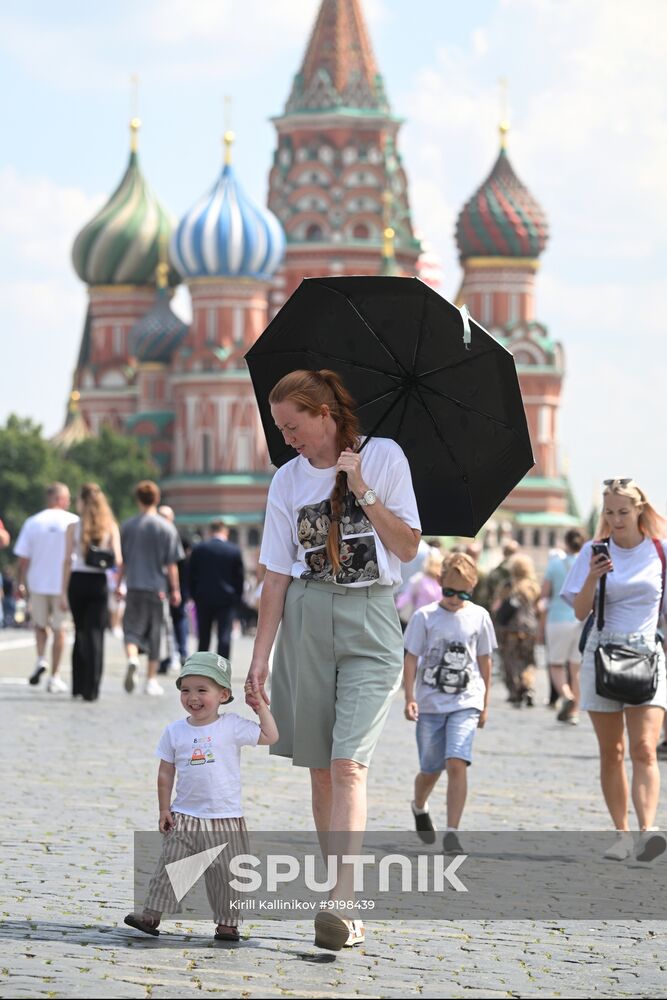 Russia Weather