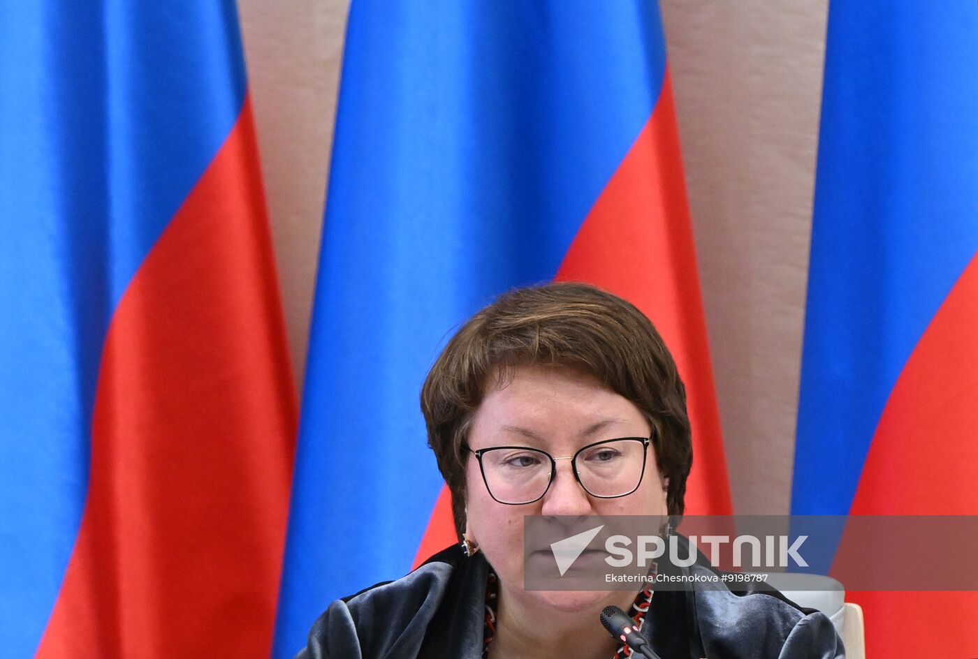 Russia CEC