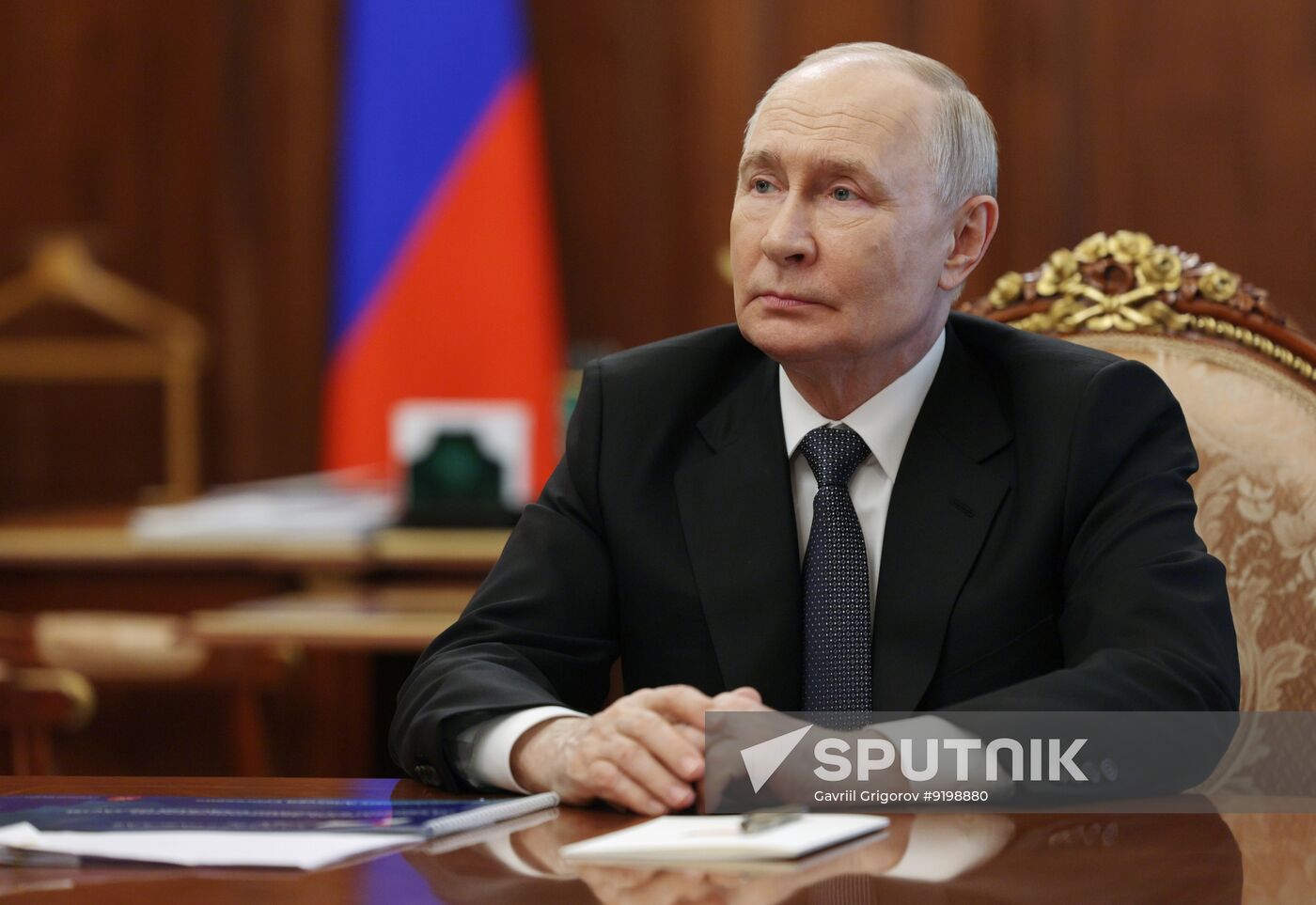 Russia Putin
