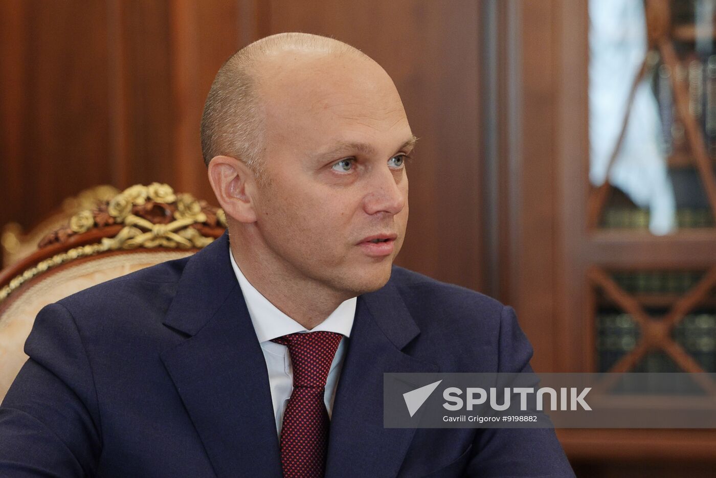 Russia Putin