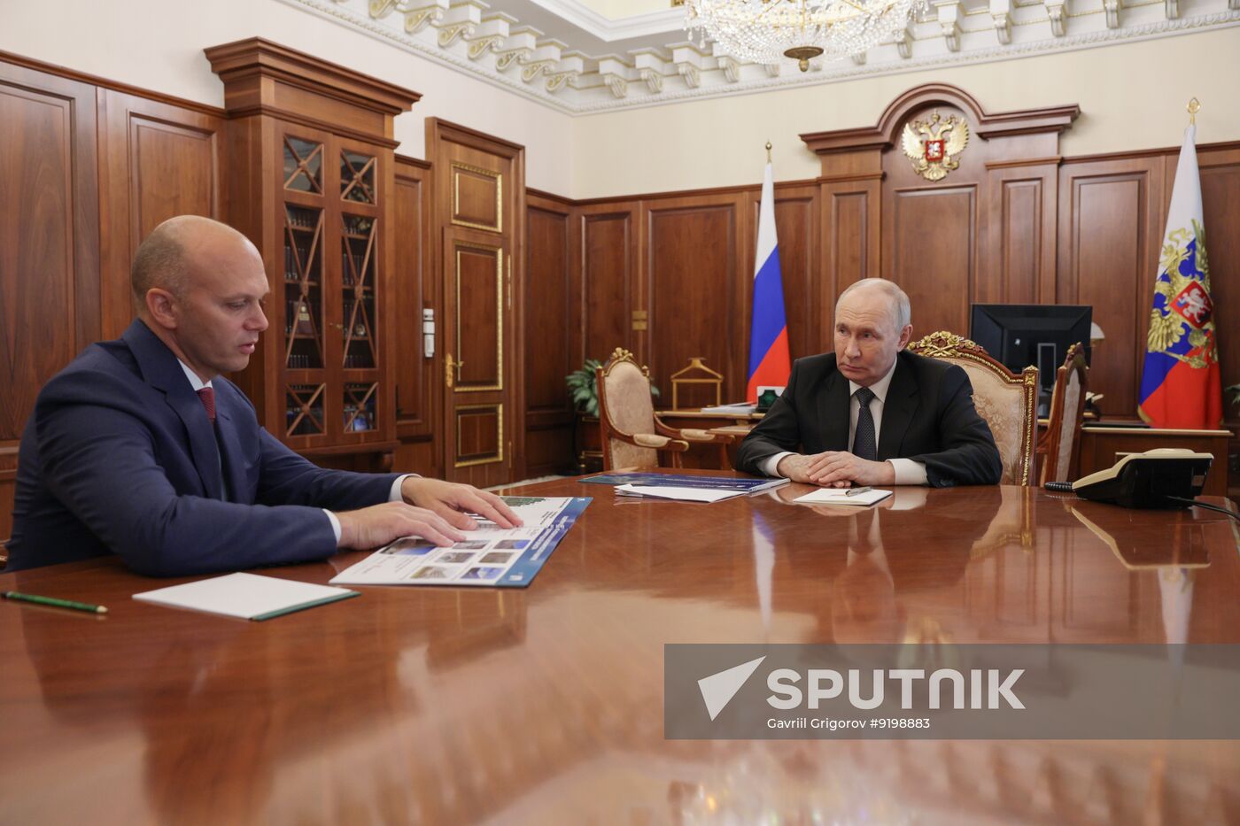 Russia Putin