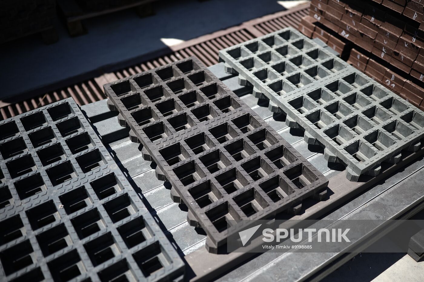 Russia Environment Recycling