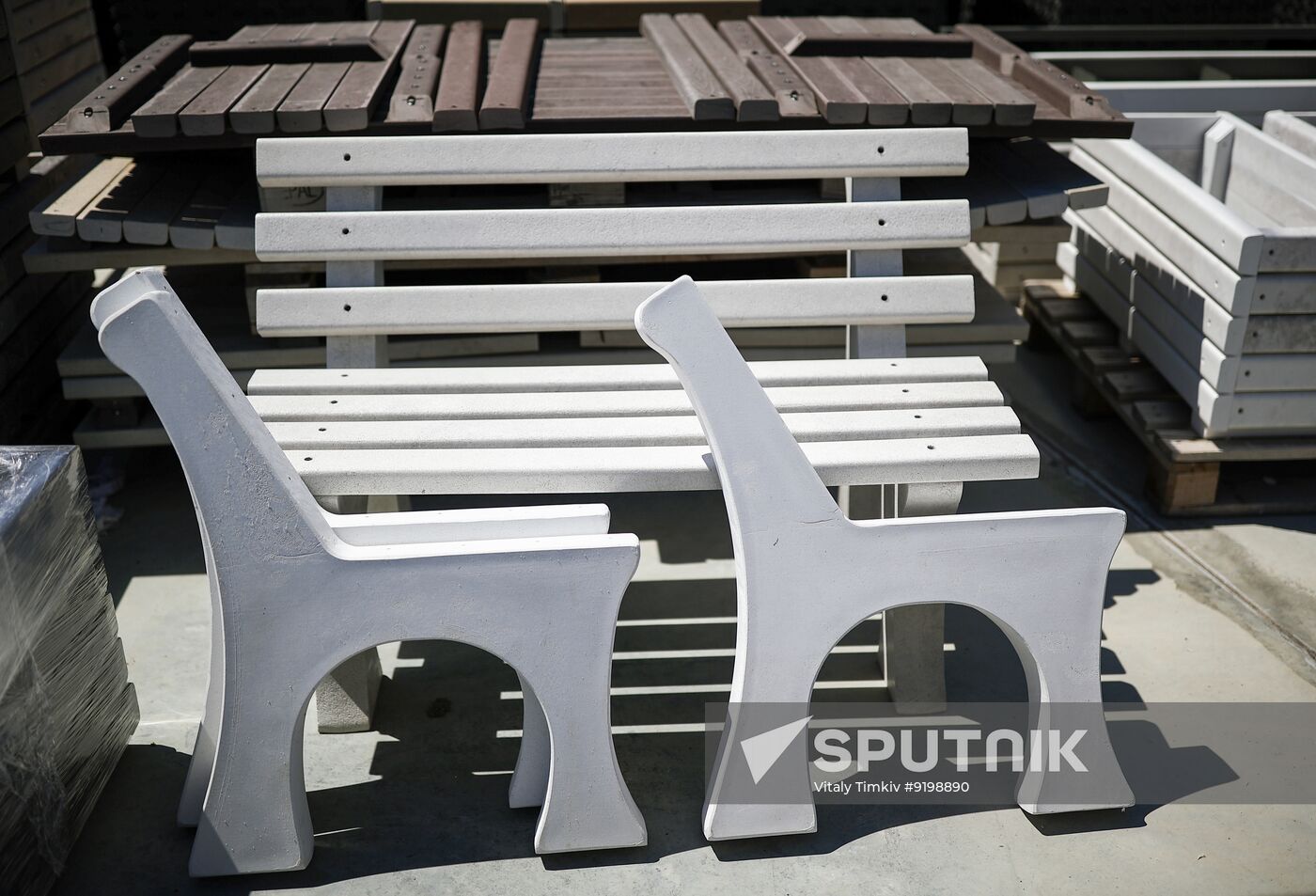 Russia Environment Recycling
