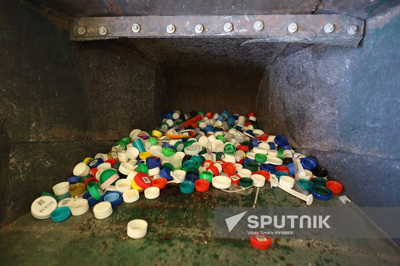 Russia Environment Recycling