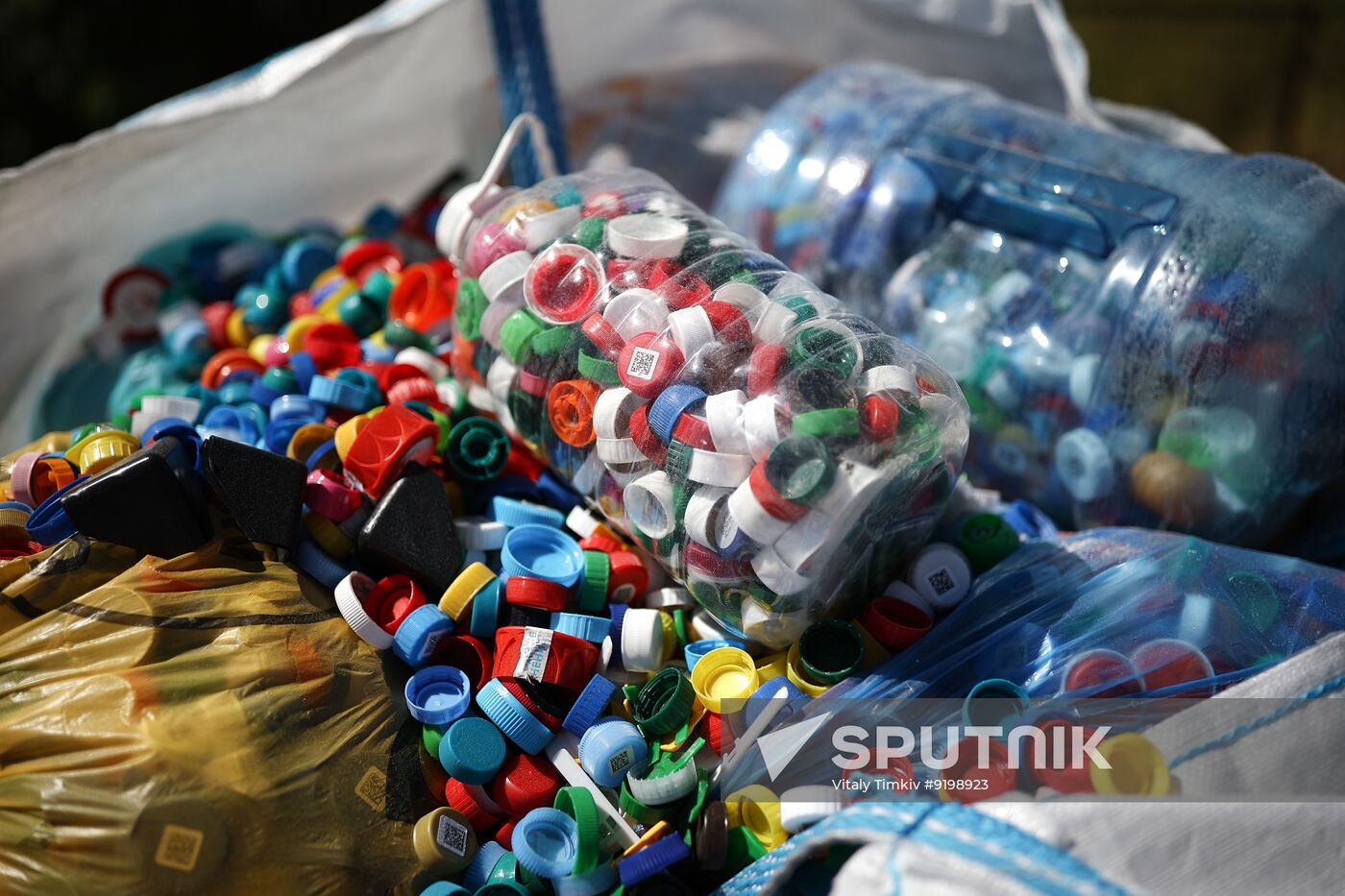 Russia Environment Recycling