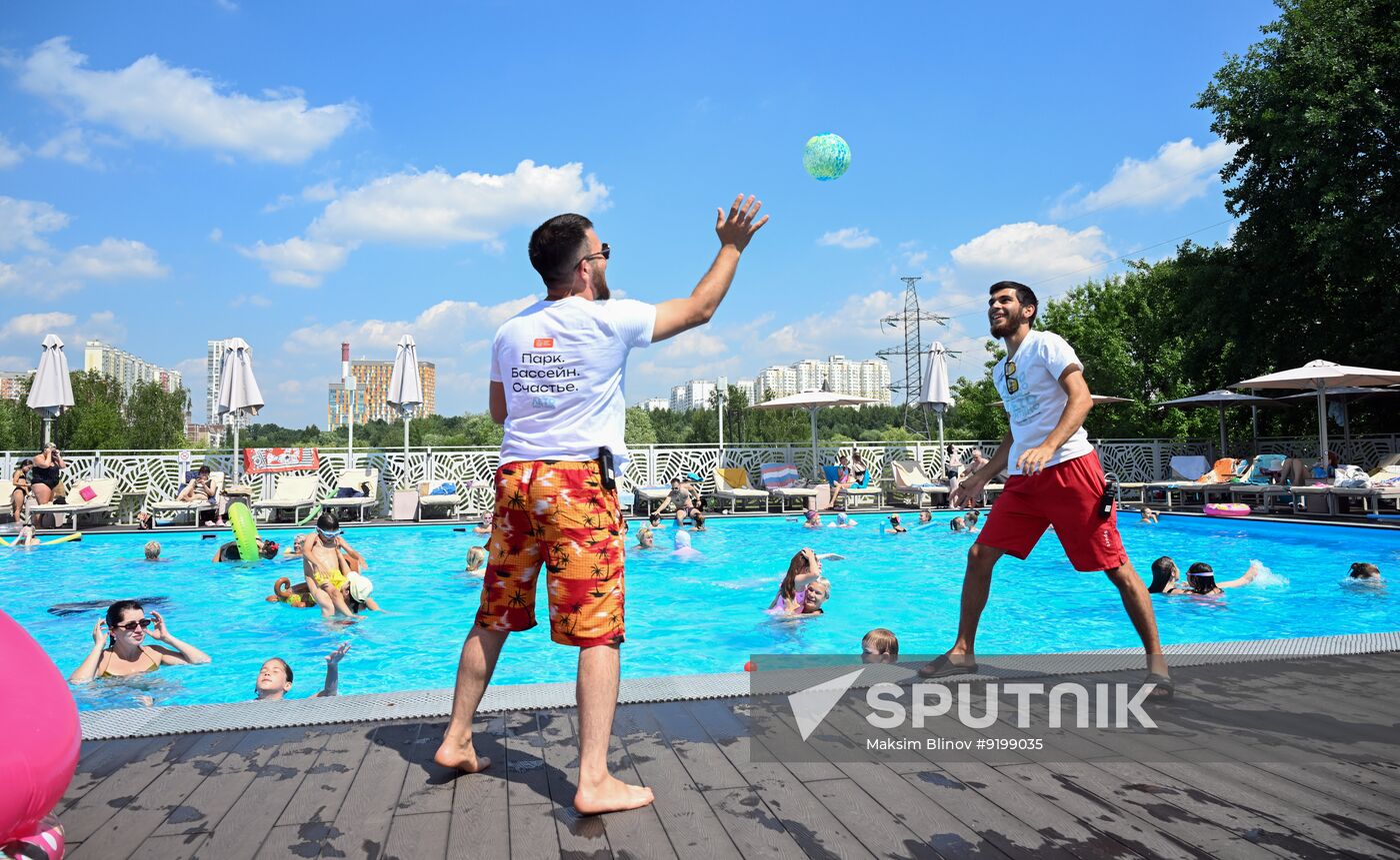 Russia Daily Life