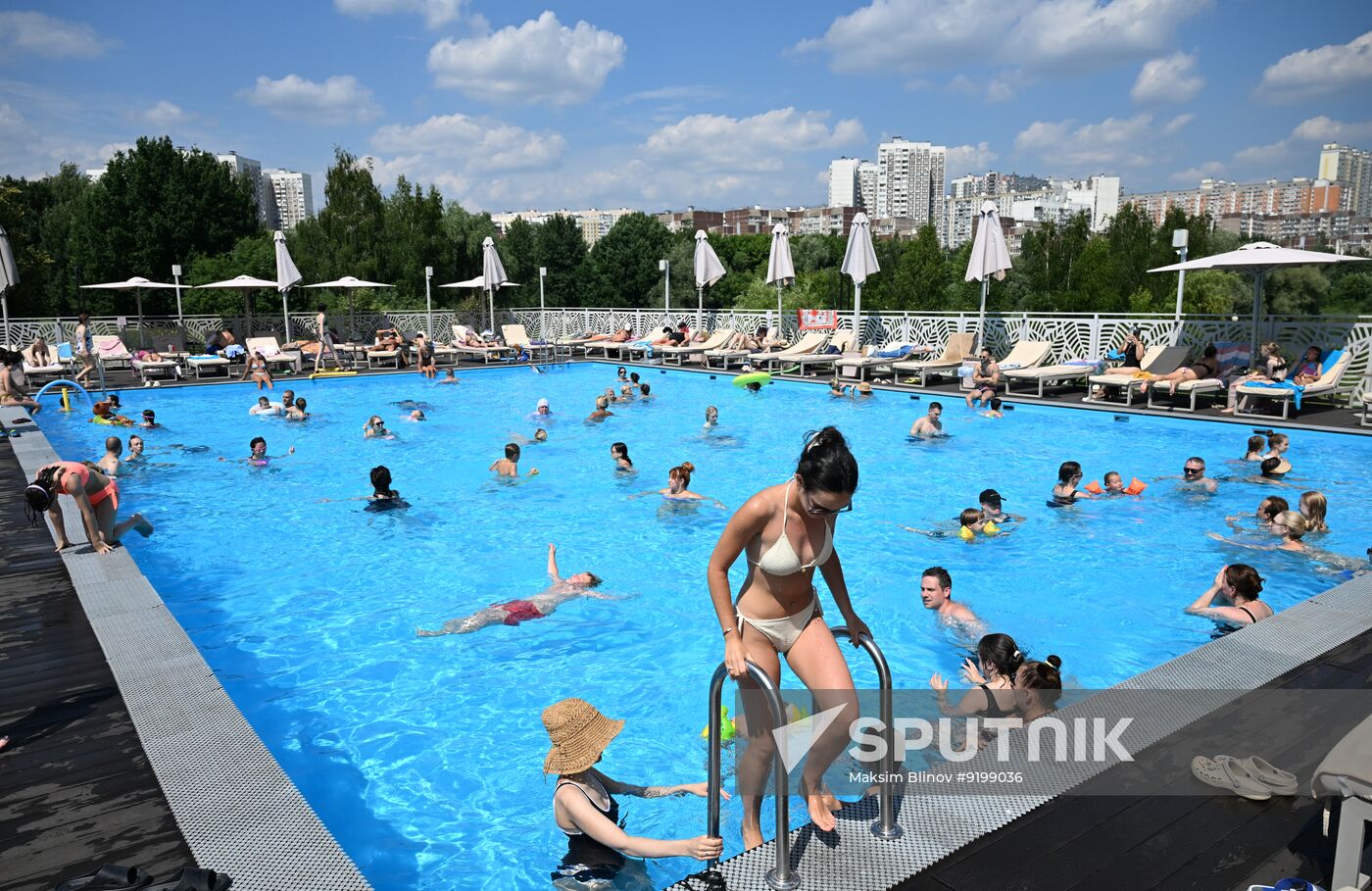 Russia Daily Life