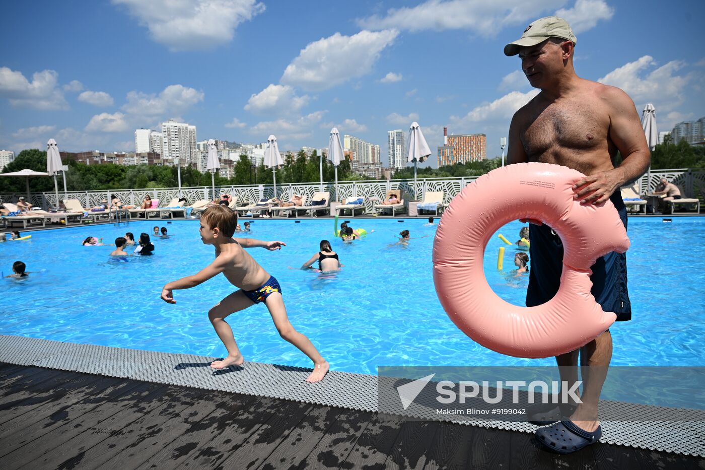 Russia Daily Life