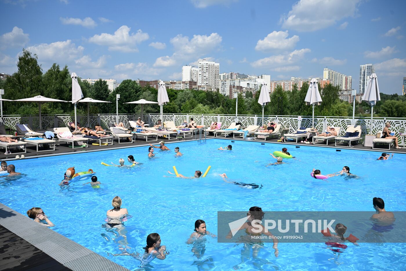 Russia Daily Life
