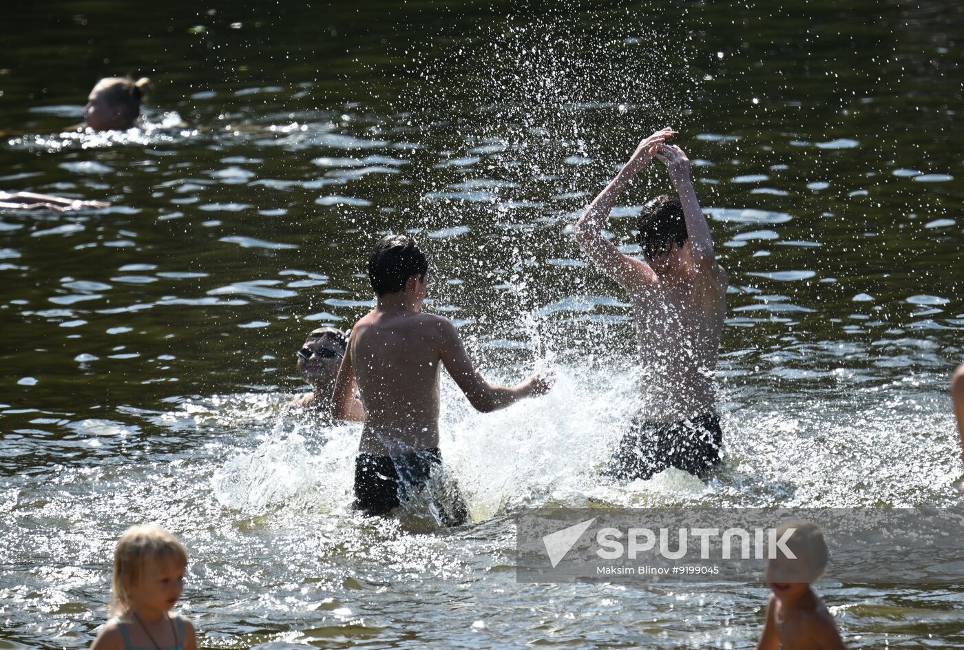 Russia Daily Life
