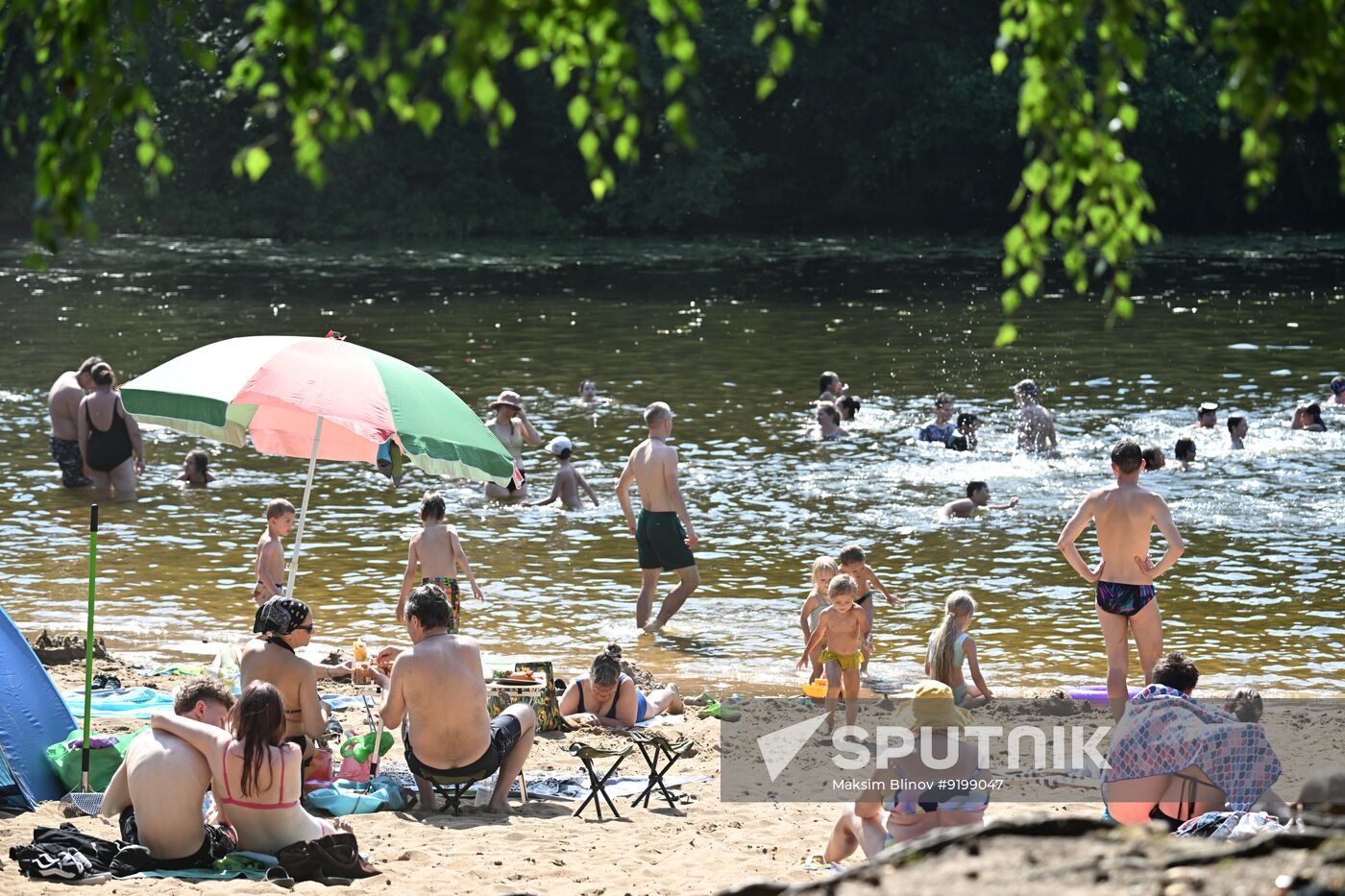 Russia Daily Life