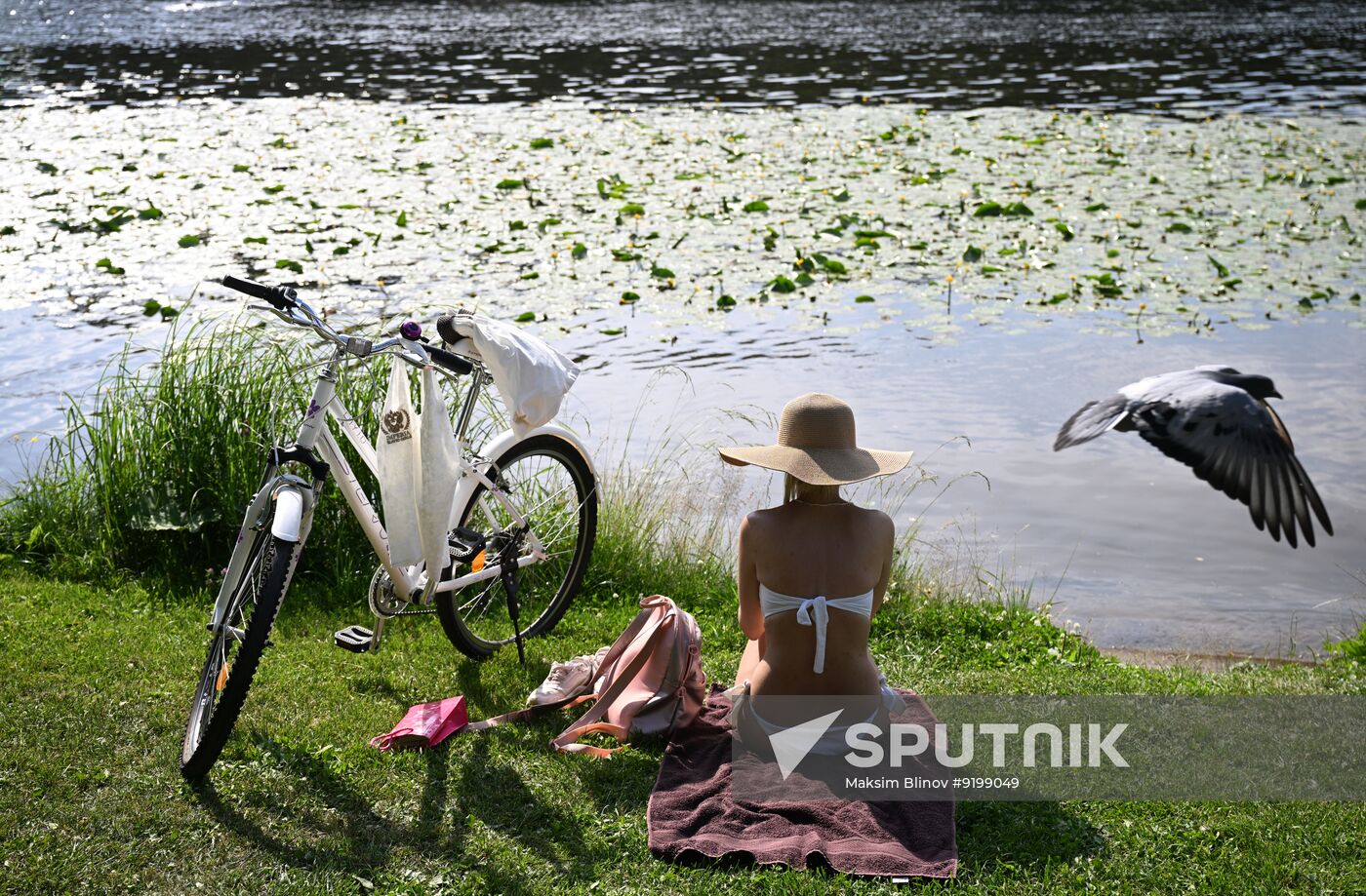 Russia Daily Life