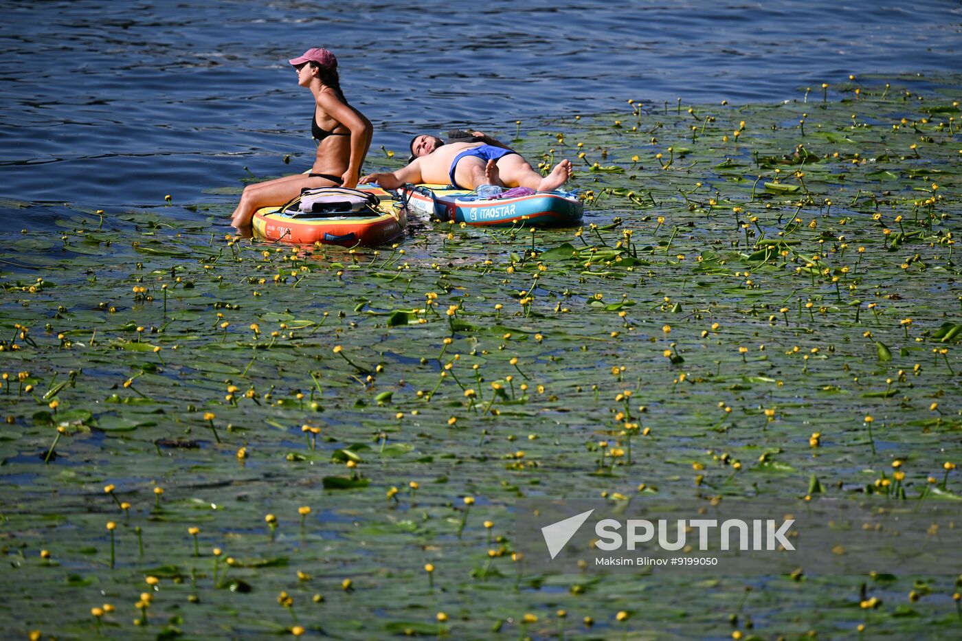 Russia Daily Life