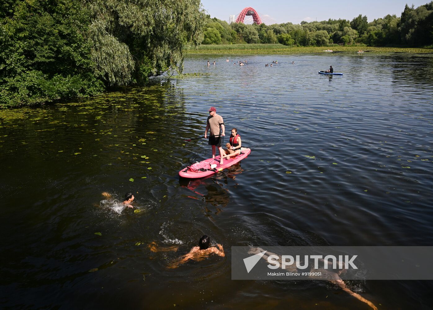 Russia Daily Life