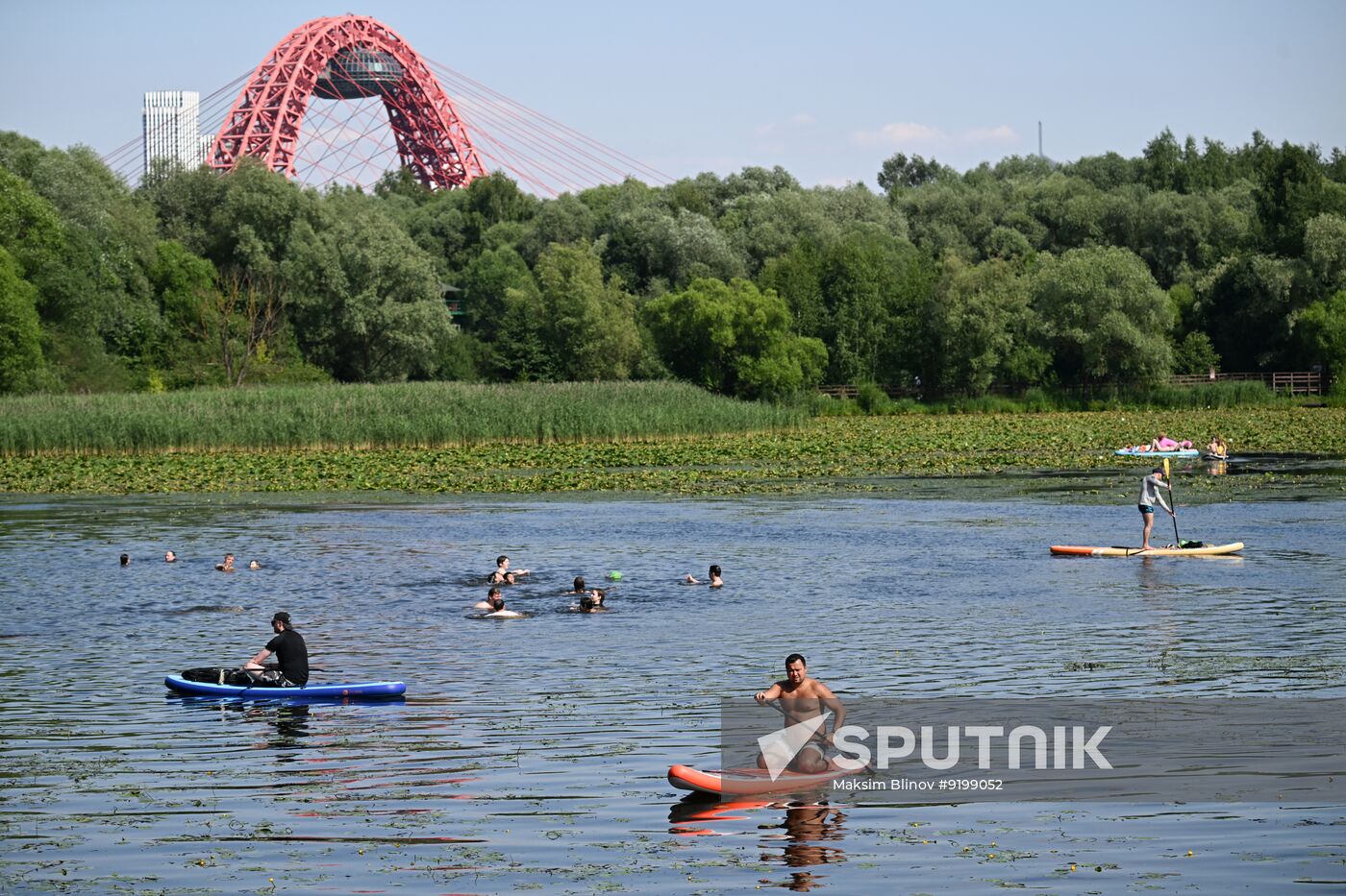 Russia Daily Life