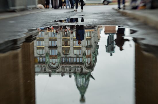 Russia Weather