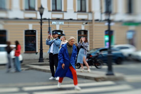 Russia Weather