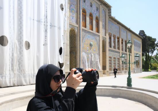 Iran Late Supreme Leader Funeral Rites