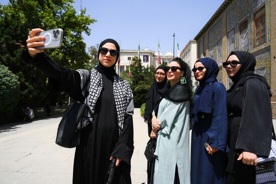 Iran Late Supreme Leader Funeral Rites