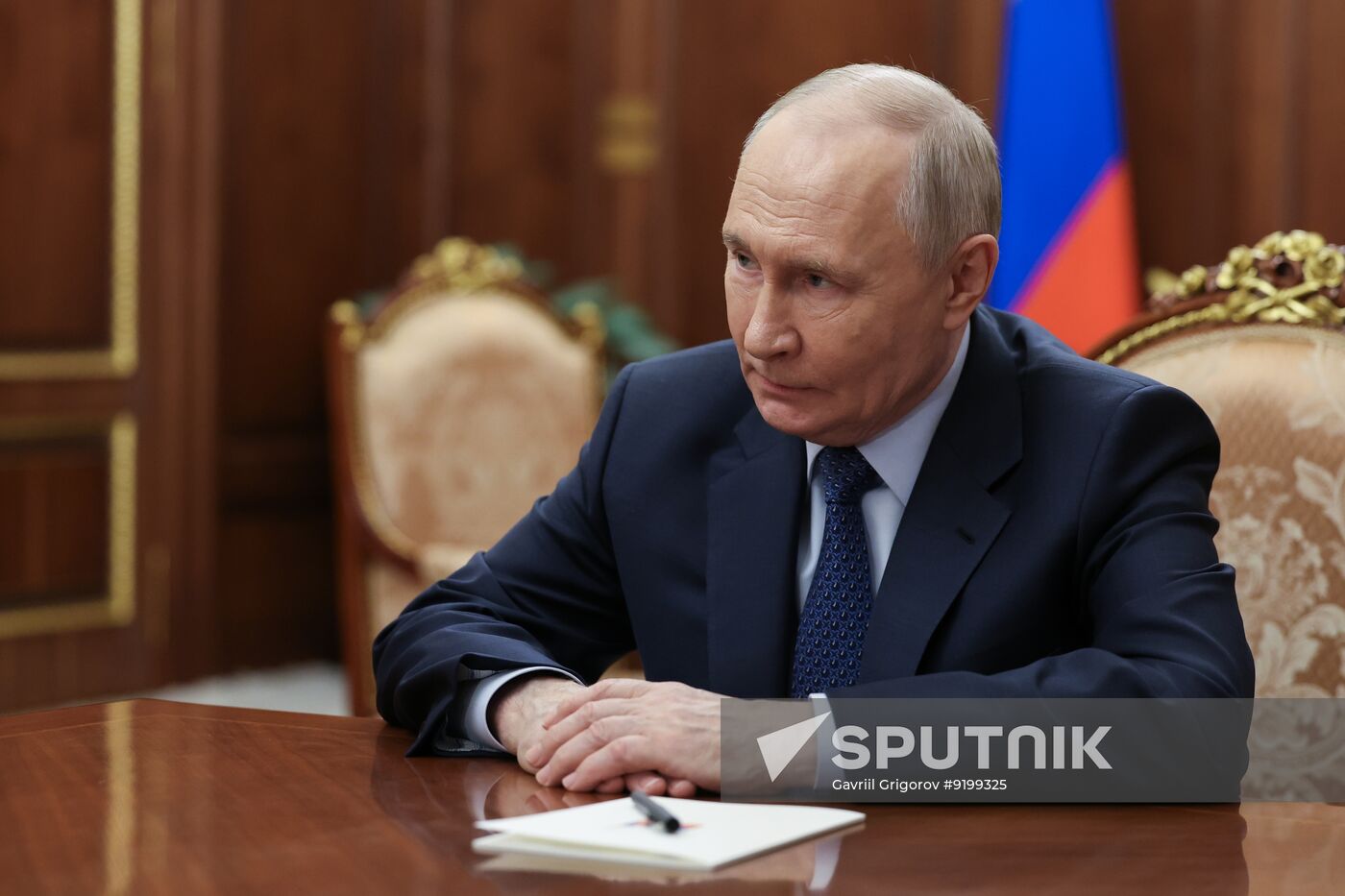 Russia Putin