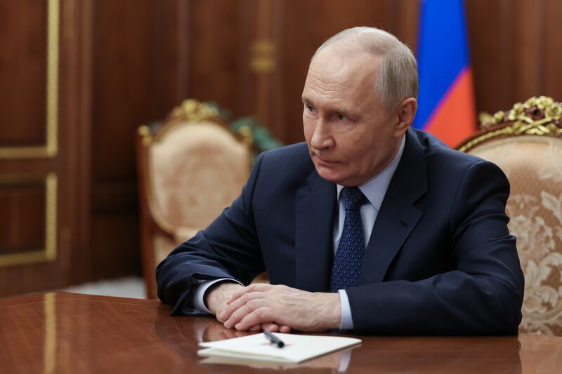 Russia Putin