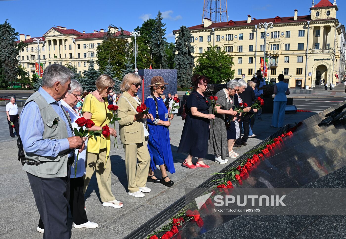 Belarus Independence Day