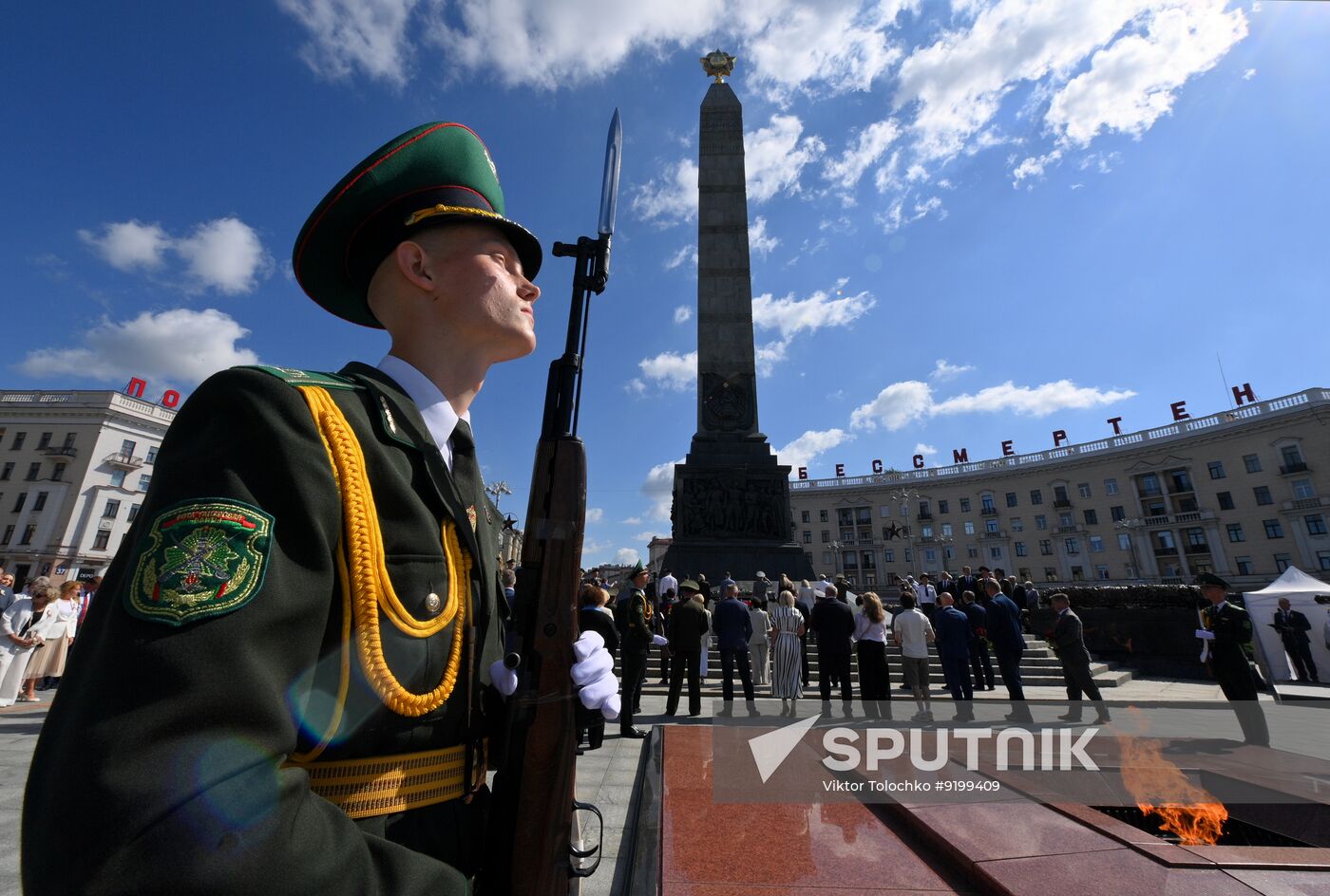 Belarus Independence Day