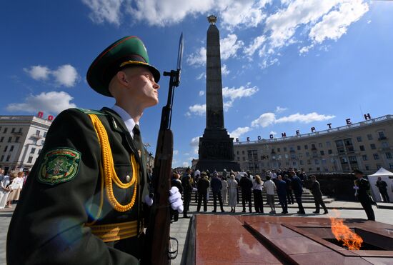Belarus Independence Day