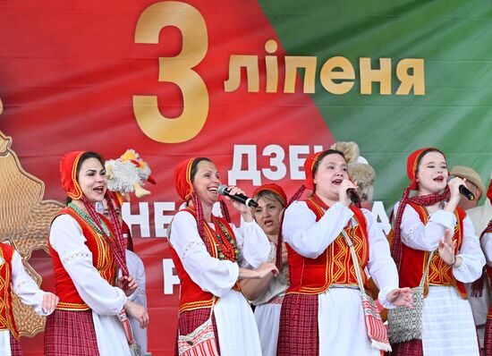 Belarus Independence Day