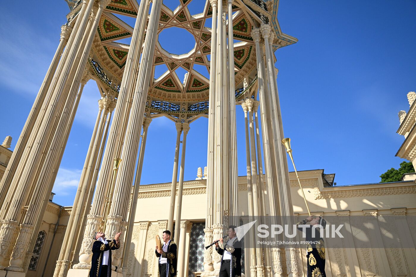 Russia National Hospitality Festival