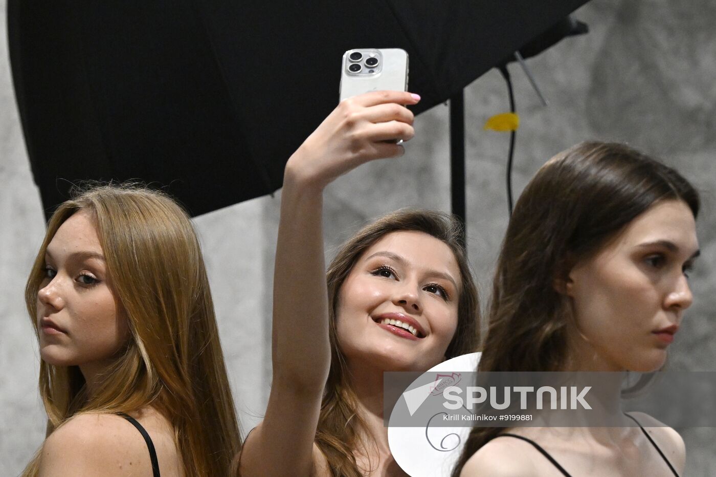 Russia Beauty Pageant