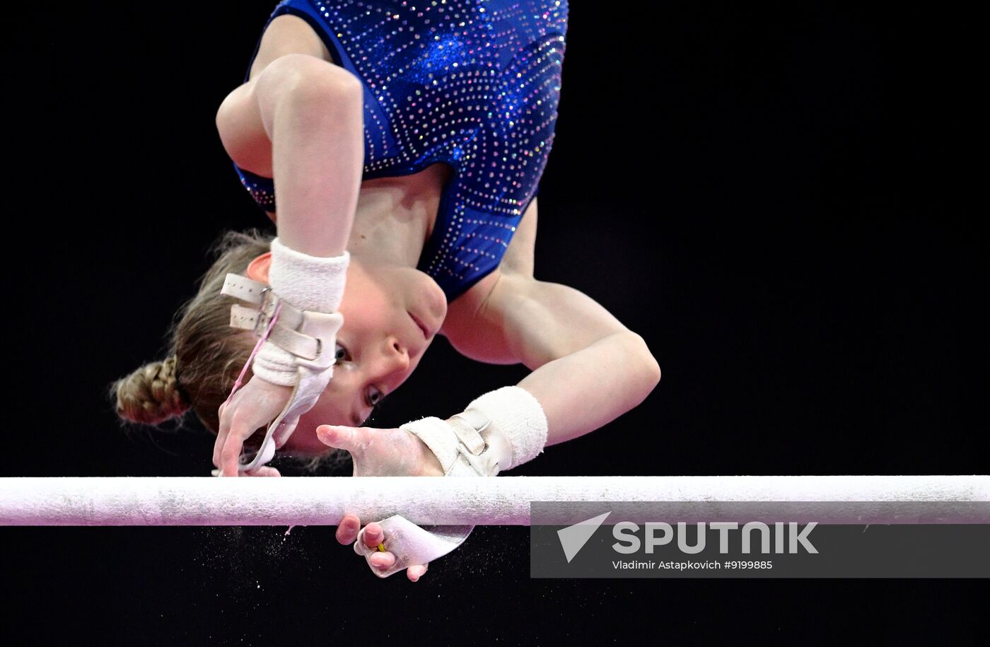 Russia Artistic Gymnastics Championships Women
