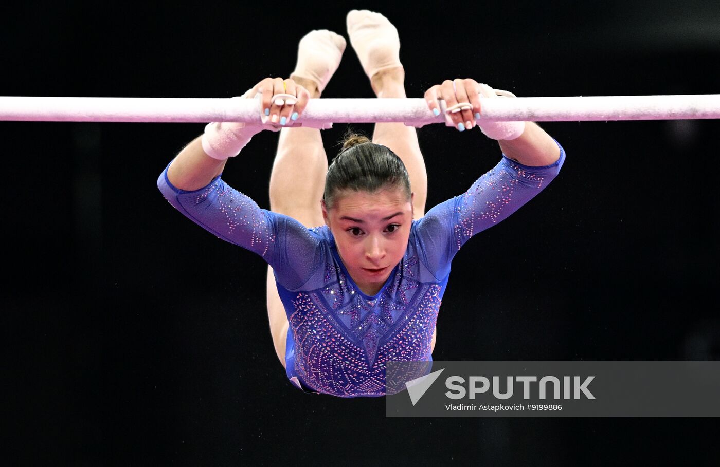 Russia Artistic Gymnastics Championships Women