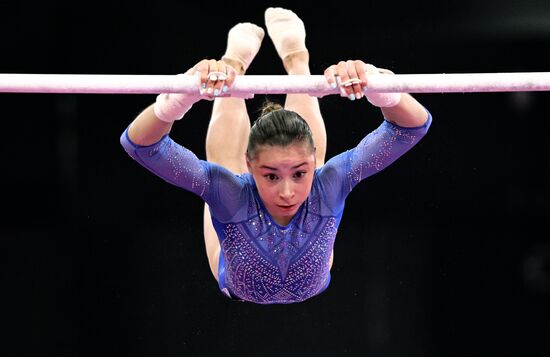 Russia Artistic Gymnastics Championships Women