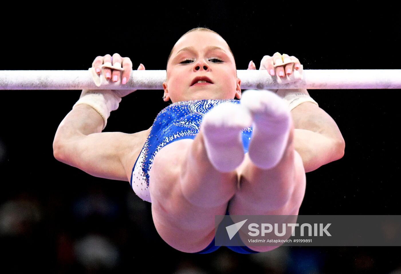 Russia Artistic Gymnastics Championships Women