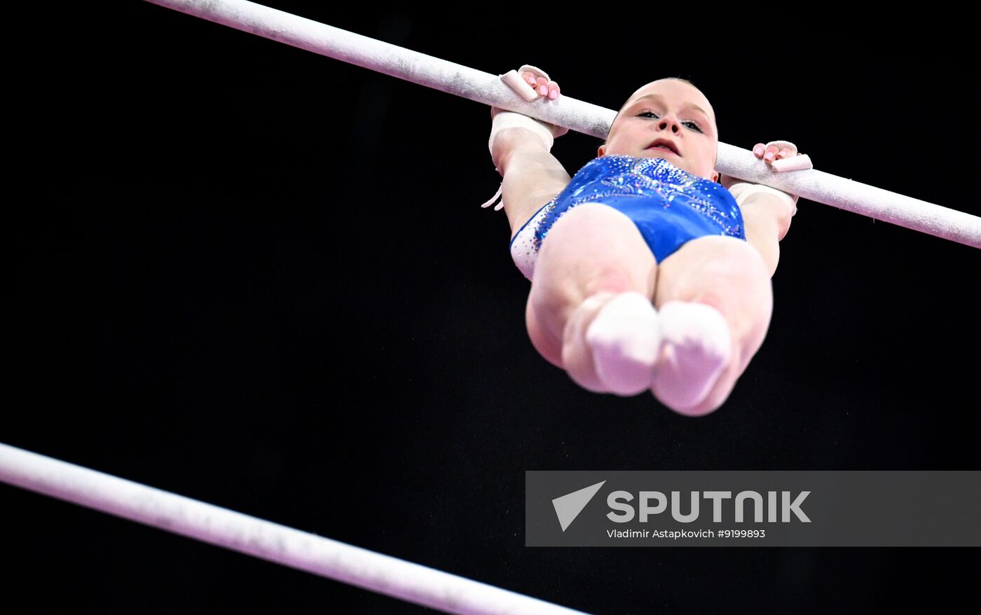 Russia Artistic Gymnastics Championships Women