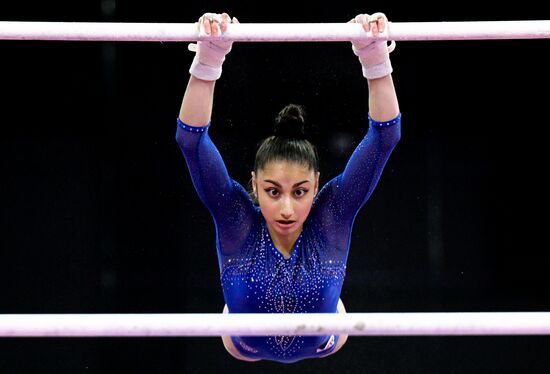 Russia Artistic Gymnastics Championships Women