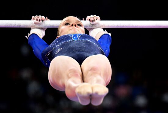 Russia Artistic Gymnastics Championships Women