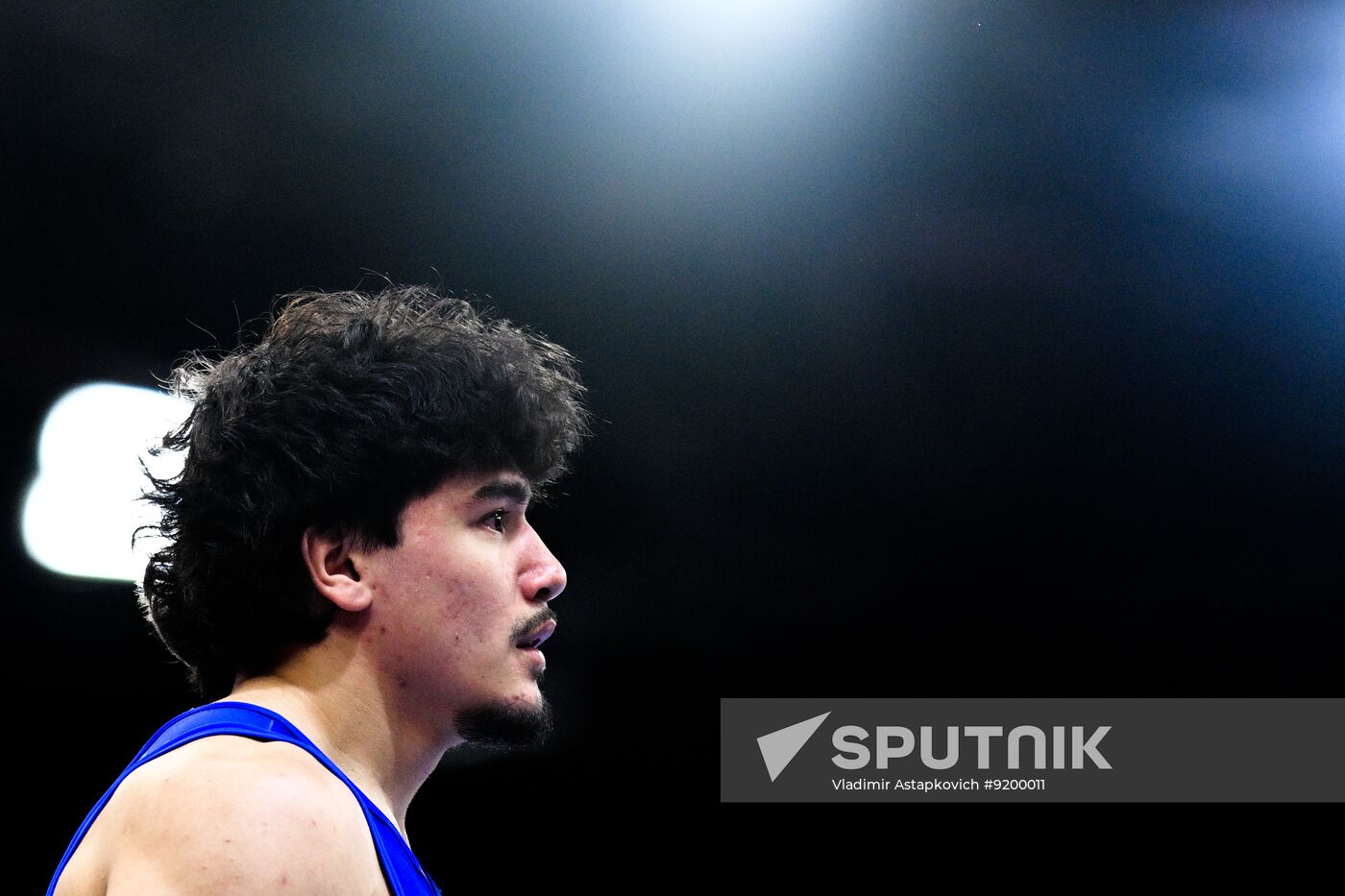 Russia Artistic Gymnastics Championships Men